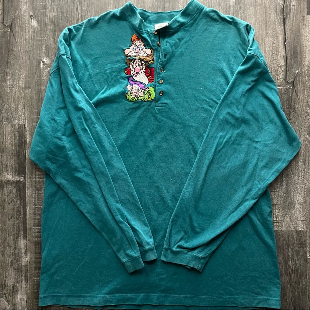 Disney vintage long sleeve